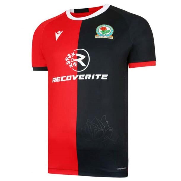 Tailandia Camiseta Blackburn Rovers 2ª 2021 2022